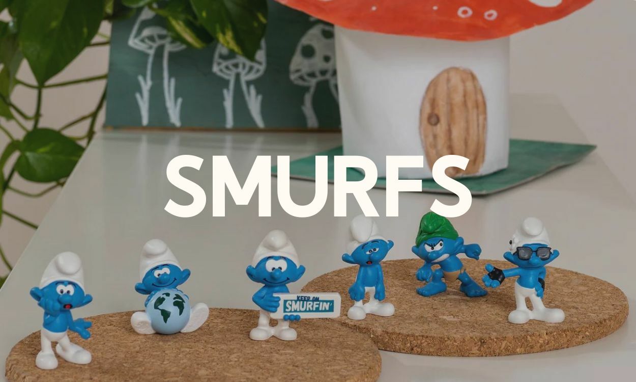 The Smurfs